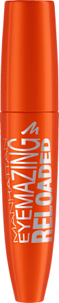 Mascara Eyemazing Reloaded 002 Black Brown MANHATTAN Cosmetics