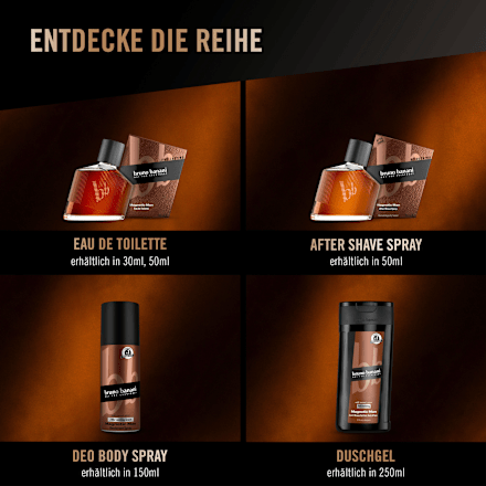 Deospray Magnetic Man Bruno Banani