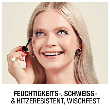 Mascara Eyemazing Volume On Demand 002 Black Brown MANHATTAN Cosmetics