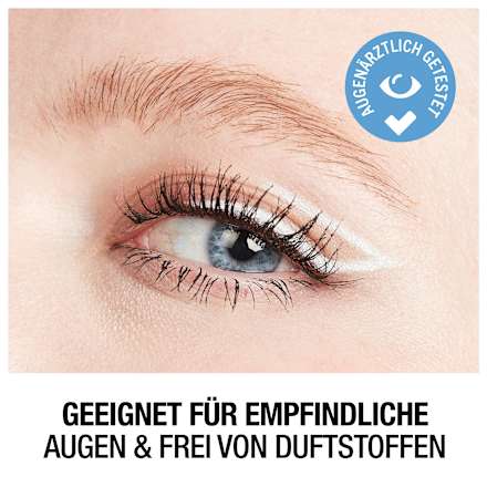 Mascara Eyemazing Reloaded 001 Black MANHATTAN Cosmetics