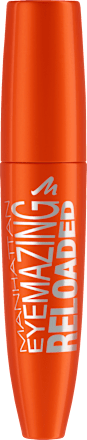 Mascara Eyemazing Reloaded 001 Black MANHATTAN Cosmetics
