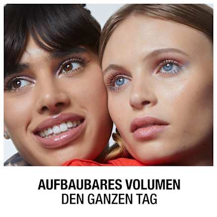 Mascara Eyemazing Volume On Demand 002 Black Brown MANHATTAN Cosmetics