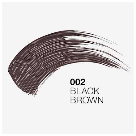 Mascara Eyemazing Reloaded 002 Black Brown MANHATTAN Cosmetics