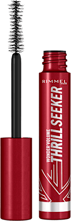 Szempillaspirál Volume Thrill Seeker - Nr. 002 Black Brown RIMMEL LONDON