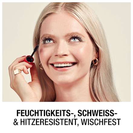 Mascara Eyemazing Reloaded 002 Black Brown MANHATTAN Cosmetics