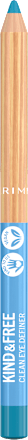 Matita occhi KIND & FREE Clean - n. 06 RIMMEL LONDON