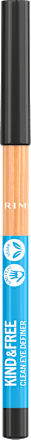 Matita occhi KIND & FREE Clean - n. 01 RIMMEL LONDON