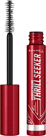 řasenka Wonder'Volume Thrill Seeker Extreme Black RIMMEL LONDON