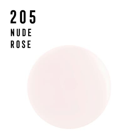 Lak za nohte Miracle Pure, 205 Nude Rose MAX FACTOR
