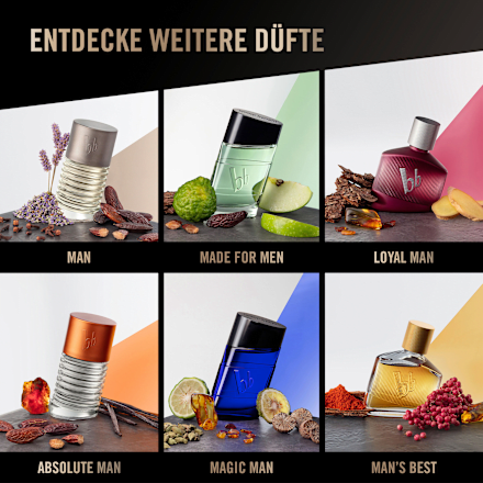 Magnetic Man Eau de Toilette Bruno Banani