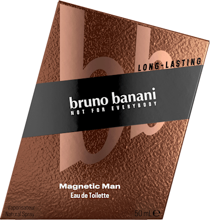 Magnetic Man Eau de Toilette Bruno Banani