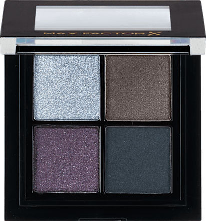 Colour X-pert Soft Touch paleta sjenila za oči – 005 Misty Onyx MAX FACTOR