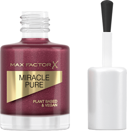 Miracle Pure lak za nokte – 373 Regal Garnet  MAX FACTOR