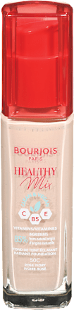 Tekoča podlaga Healthy Mix, 50C Rose Ivory BOURJOIS PARIS