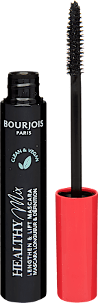 Szempillaspirál Healthy Mix fekete BOURJOIS PARIS