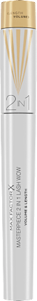 Mascara Masterpiece 2in1 Lash Wow MAX FACTOR