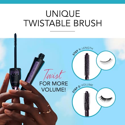 TUSZ TWIST UP THE VOLUME BALM BOURJOIS PARIS