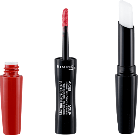 LASTING PROVOCALIPS tečni ruž za usne - 730 Make a Mauve RIMMEL LONDON