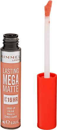 Folyékony ajakrúzs Lasting Mega Matte - Nr. 709  RIMMEL LONDON