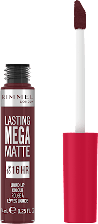 Rossetto liquido Lasting Mega Matte - n. 810 RIMMEL LONDON