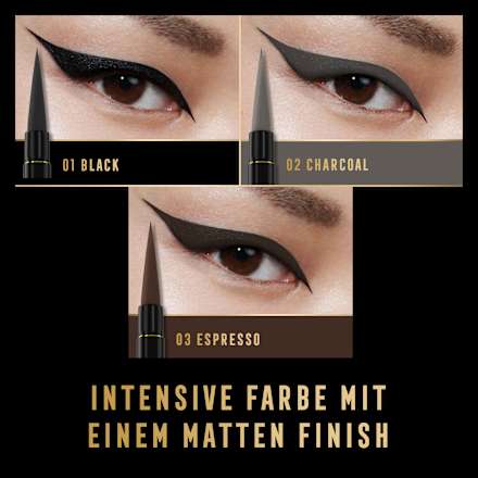 Liquid Eyeliner Masterpiece 003 Espresso MAX FACTOR