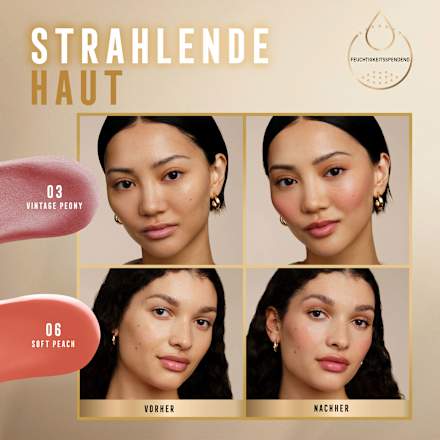 Blush Cream Miracle Pure 01 Radiant Rose MAX FACTOR