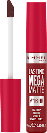 Folyékony ajakrúzs Lasting Matt 500 RIMMEL LONDON