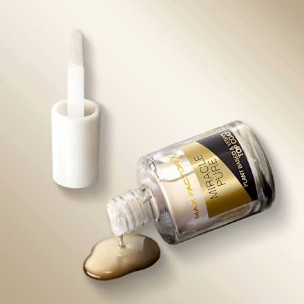 Körömlakk miracle pure fedő MAX FACTOR