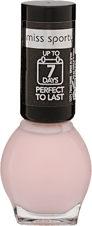 Körömlakk Lasting Colour Gel Shine - Nr. 207 miss sporty