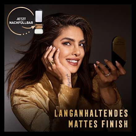 Foundation Facefinity Compact LSF 20, 006 Golden nachfüllbar MAX FACTOR