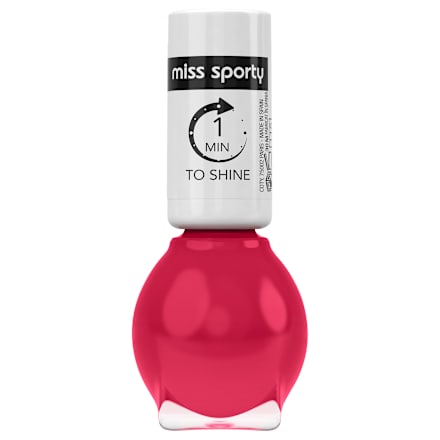 1 Minute to Shine lac de unghii 134 miss sporty