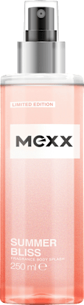 Summer Bliss Woman Körperspray Body Mist Mexx