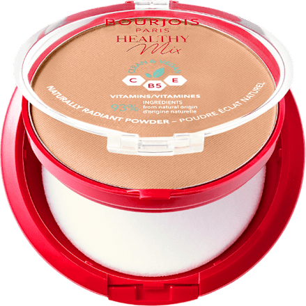 Clean & Vegan Healthy Mix puder u kamenu – 05 Deep Beige  BOURJOIS PARIS