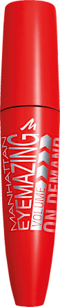 Mascara Eyemazing Volume On Demand 002 Black Brown MANHATTAN Cosmetics