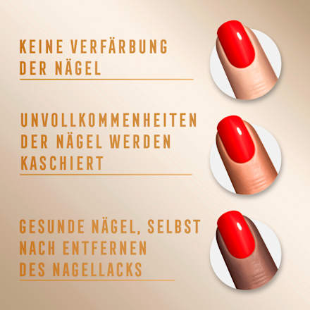 Geschenk-Set Nagellacke Miracle Pure 205 & 305 + gratis Top Coat MAX FACTOR