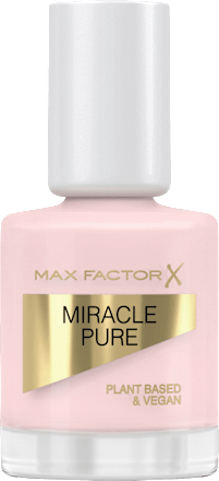 Geschenk-Set Nagellacke Miracle Pure 373 & 220 + gratis Top Coat MAX FACTOR