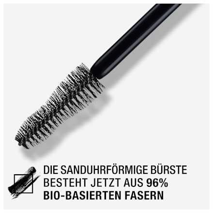 Mascara Eyemazing Volume On Demand 002 Black Brown MANHATTAN Cosmetics