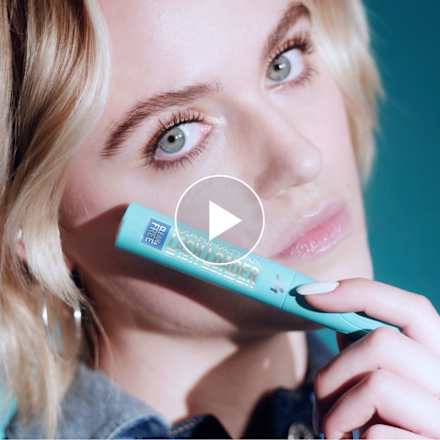 Mascara Clean & Free Lash Loader 1010N Black MANHATTAN Cosmetics