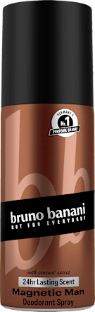 Deospray Magnetic Man Bruno Banani