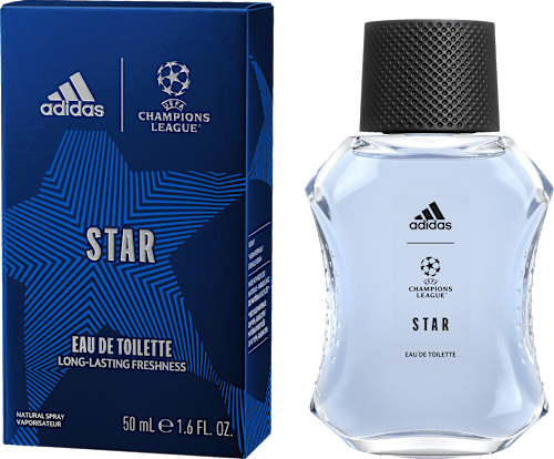 UEFA STAR Eau de Toilette adidas