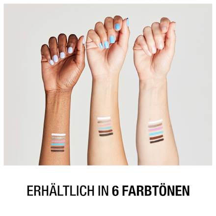 Eyeliner Clean & Free 006 Anime Blue MANHATTAN Cosmetics