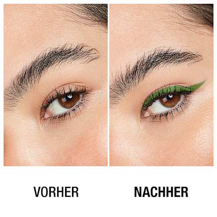 Eyeliner Clean & Free 004 Soft Orchard MANHATTAN Cosmetics