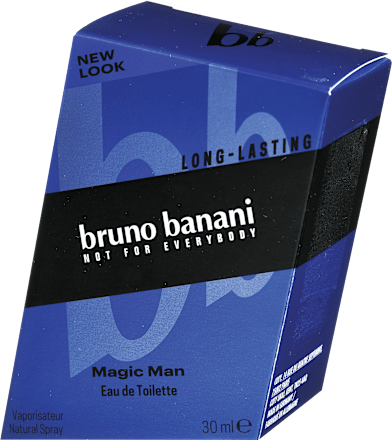 Toaletna voda Magic Man  bruno banani