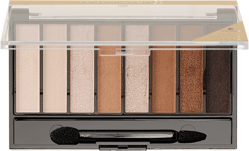 Masterpiece Nude paleta senki za oči – 001 Cappuccino Nudes MAX FACTOR