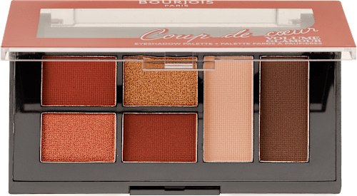 Volume Glamour paleta senki 1 BOURJOIS PARIS