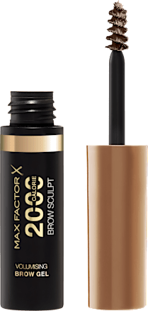 2000 Calorie maskara za obrve Brow Sculpt – 001 Dark Blonde MAX FACTOR