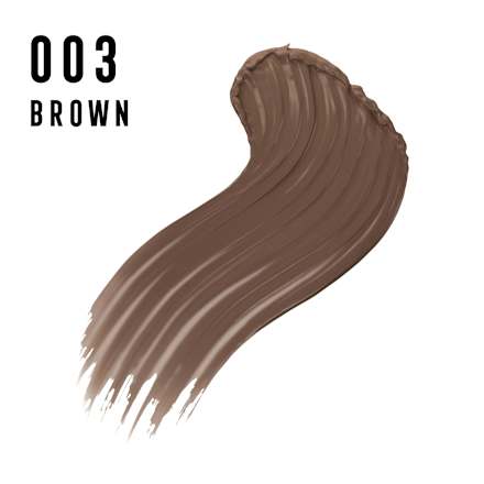 Augenbrauengel 2000 Calorie Brow Sculpt 03 brown MAX FACTOR