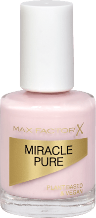 Lak za nohte Miracle Pure, 205 Nude Rose MAX FACTOR