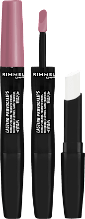 Lasting Provocalips tečni ruž za usne - 220 Come Up Roses RIMMEL LONDON