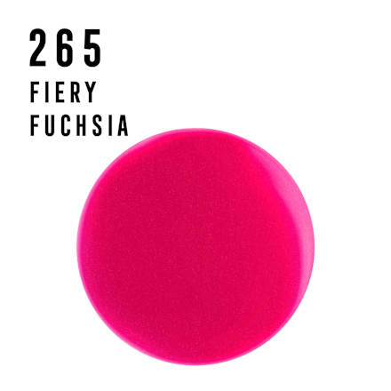 Körömlakk miracle pure - Nr. 265 Fiery Fuchsia MAX FACTOR